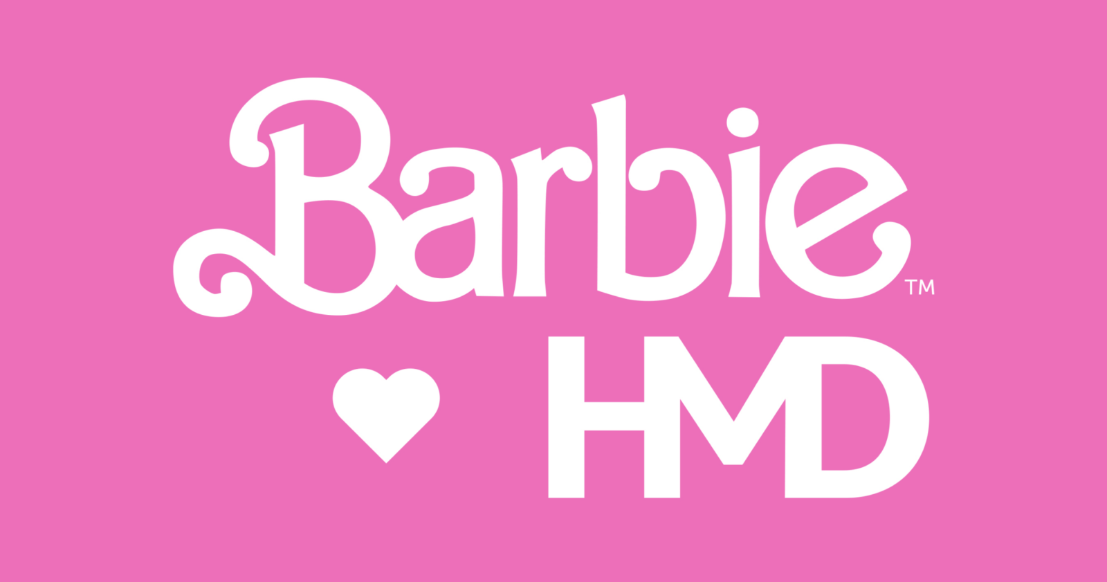 HMD Global is preparing to launch Barbie Phone