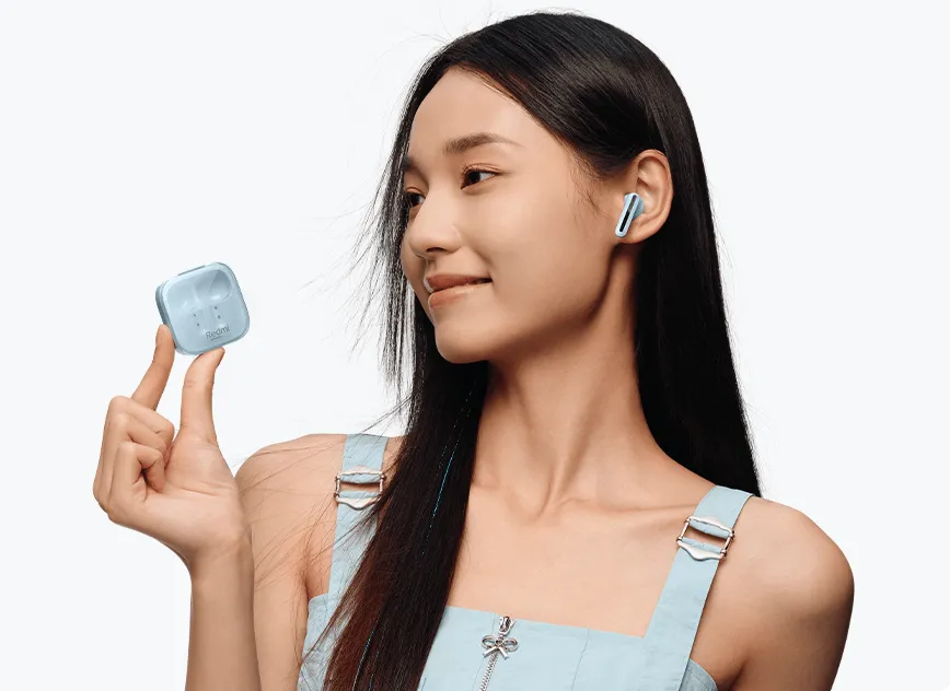Redmi has launched the global version of Buds 6 Active headphones Redmi has launched the global version of Buds 6 Active headphones