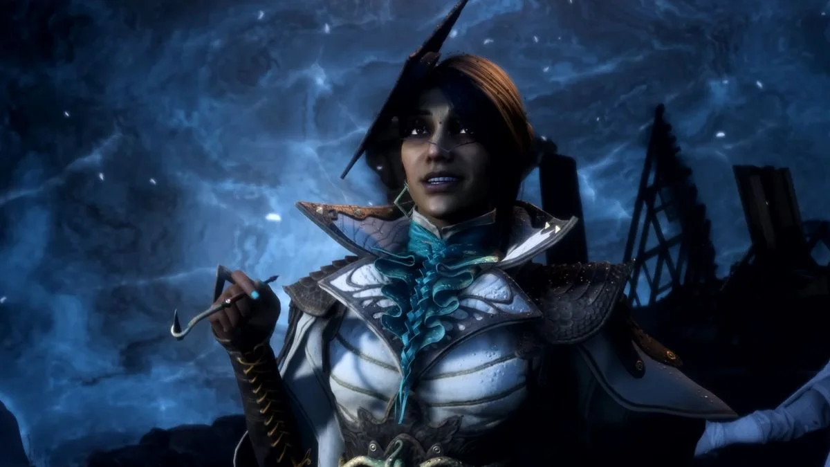 Dragon Age: The Veilguard has gotten a spooky release date | Image 1 Dragon Age: The Veilguard