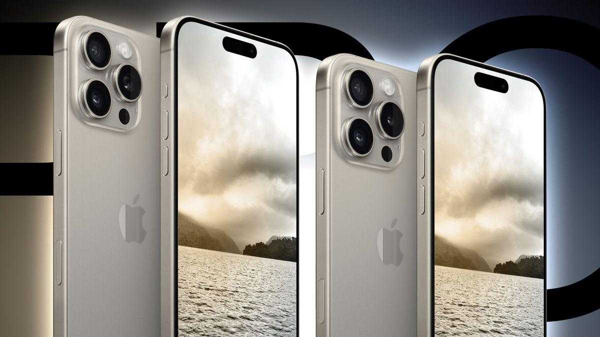 iPhone 16 Pro and Pro Max to get improved batteries | Image 1 iPhone 16