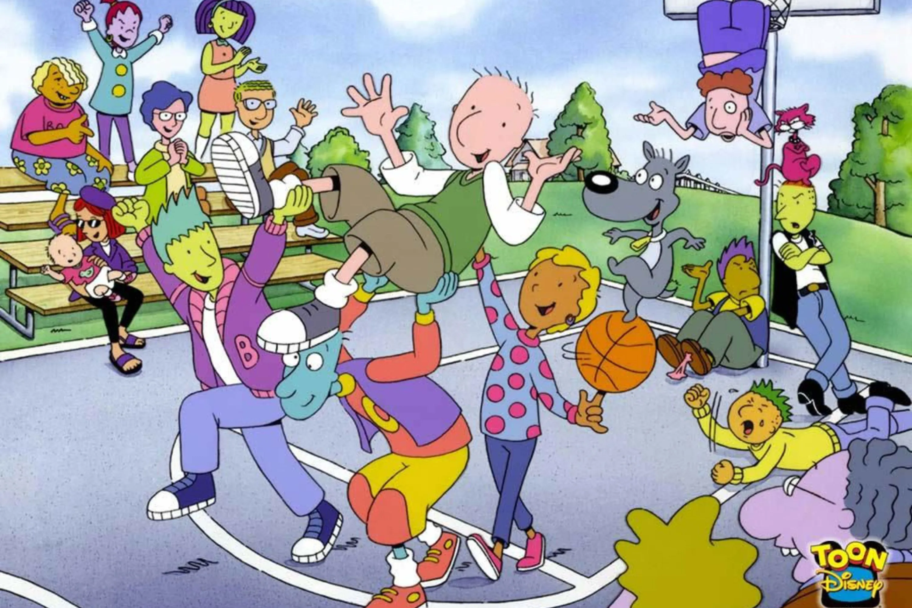 Top 7 best 90s animated series that will make you nostalgic | Image 3 animated series