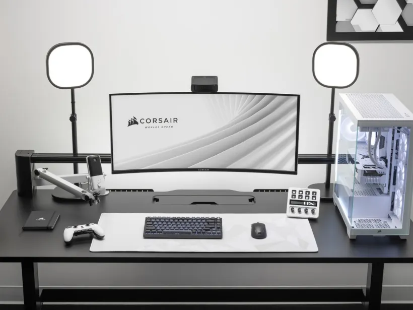 Corsair introduces new gaming monitor Xeneon – with OLED matrix and burn-in protection