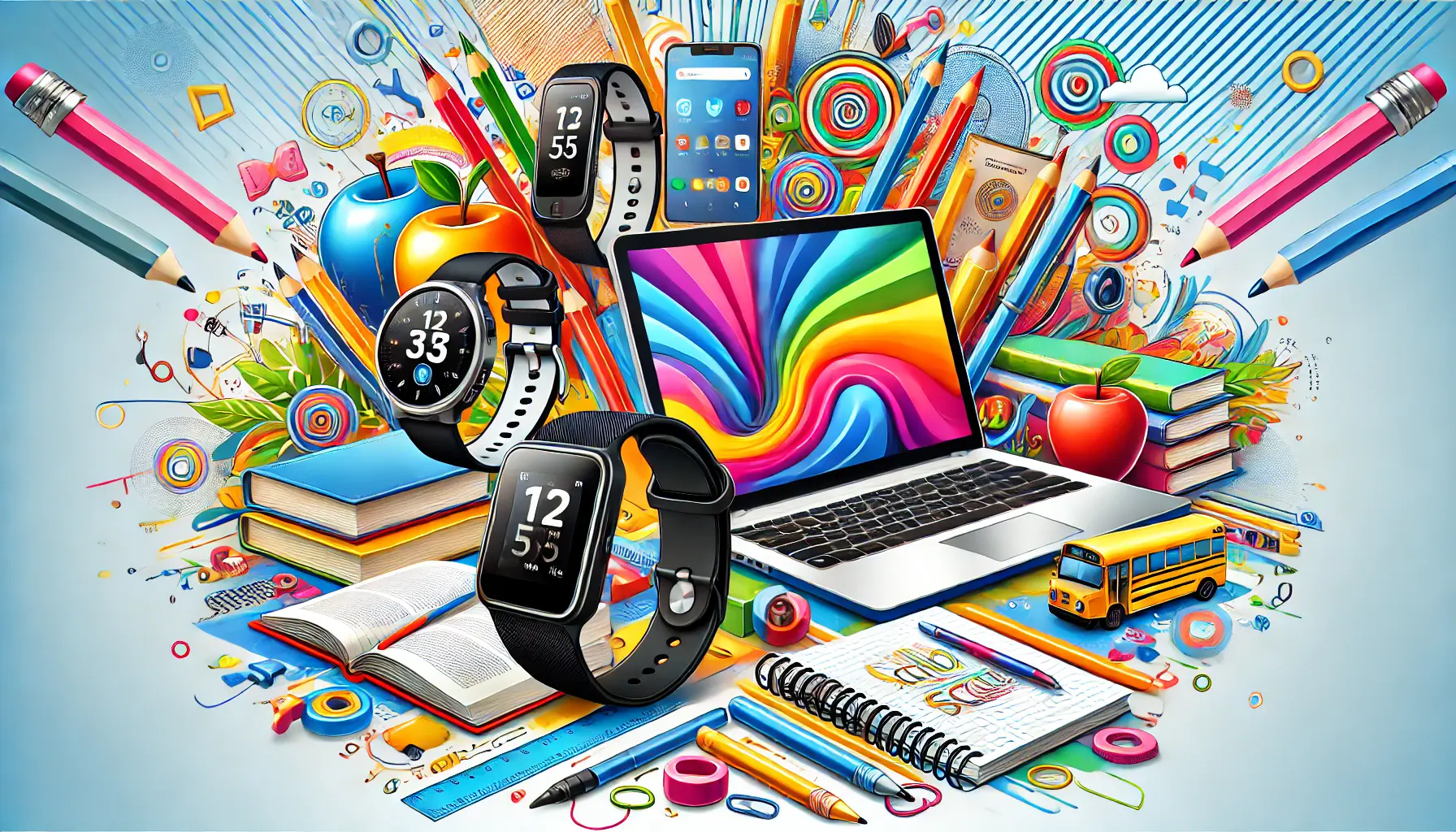 Back to school! 5 gadgets that will be useful for students
