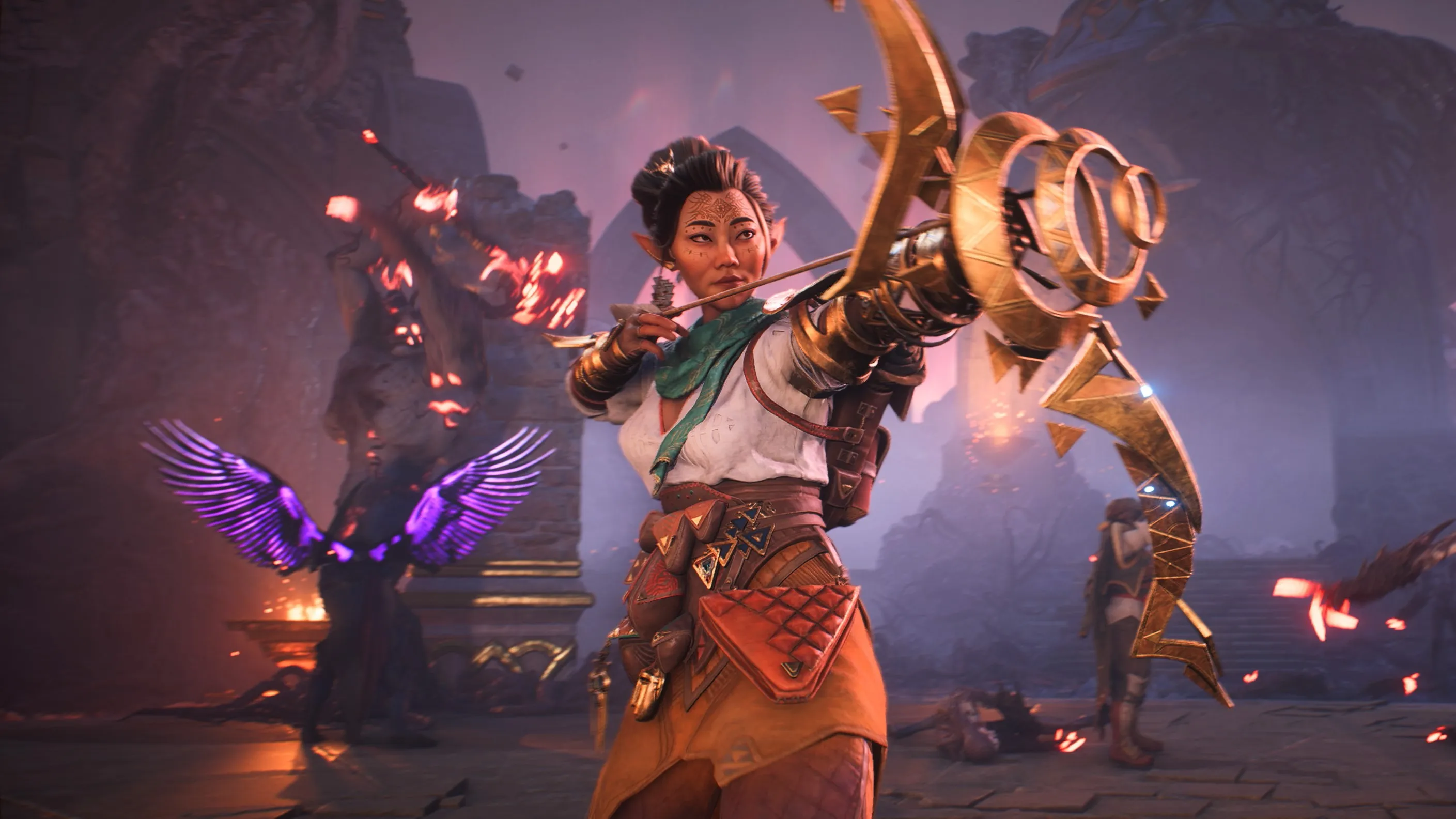 Dragon Age: The Veilguard: release date, trailers, gameplay and more
