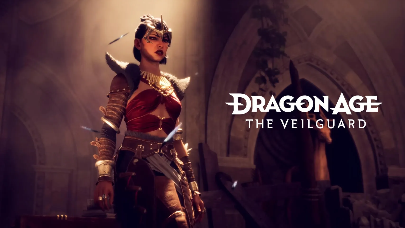 Dragon Age: The Veilguard has been given an eerie release date
