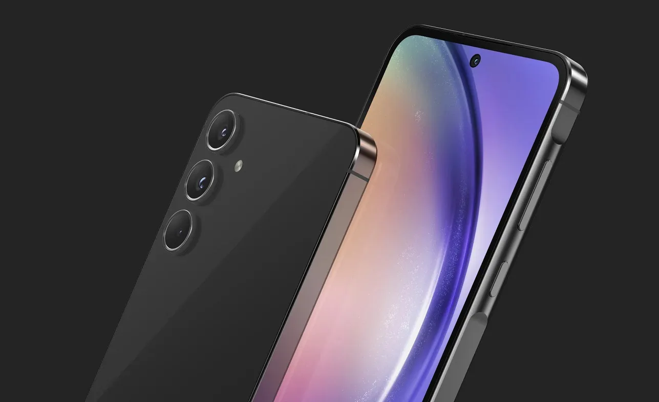 Samsung has launched the Galaxy A55 with “quantum” protection, featuring a new security chip