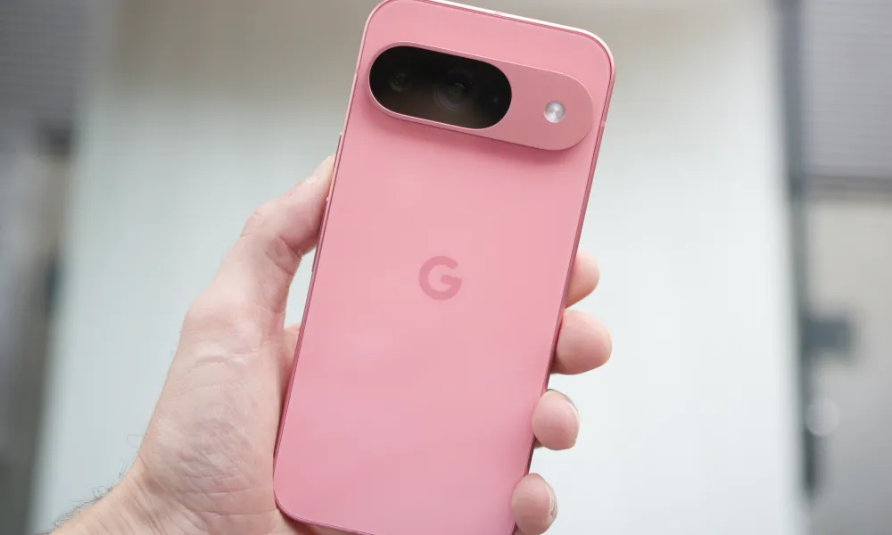 Google Pixel 9 unveiled: same size, more AI, more power and a new camera