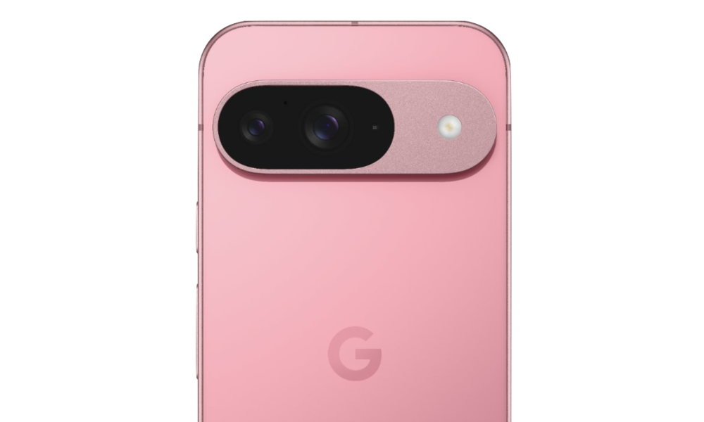 Google Pixel 9: new leaked renders