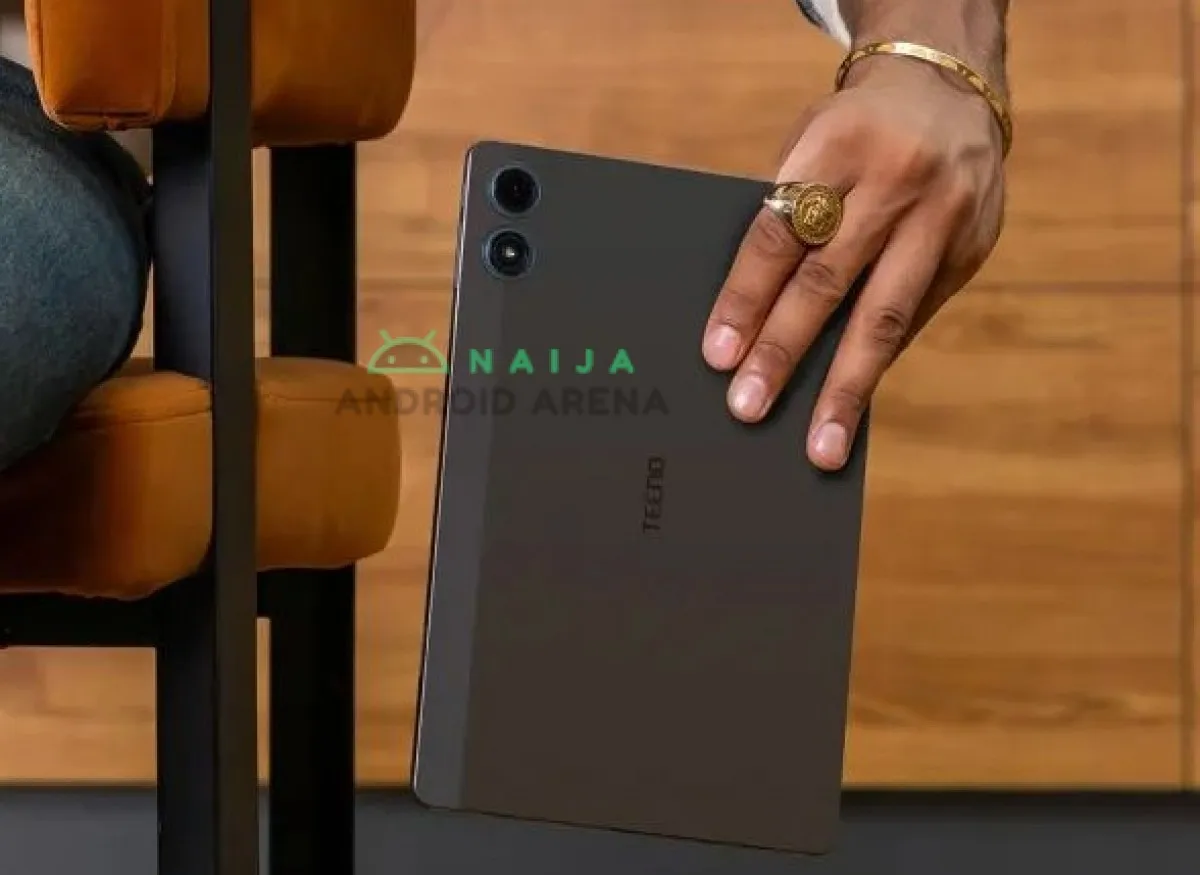 Specs of the first Tecno | Image 1 tablet revealed Specs of the first Tecno (gsmarena 000 3) tablet revealed