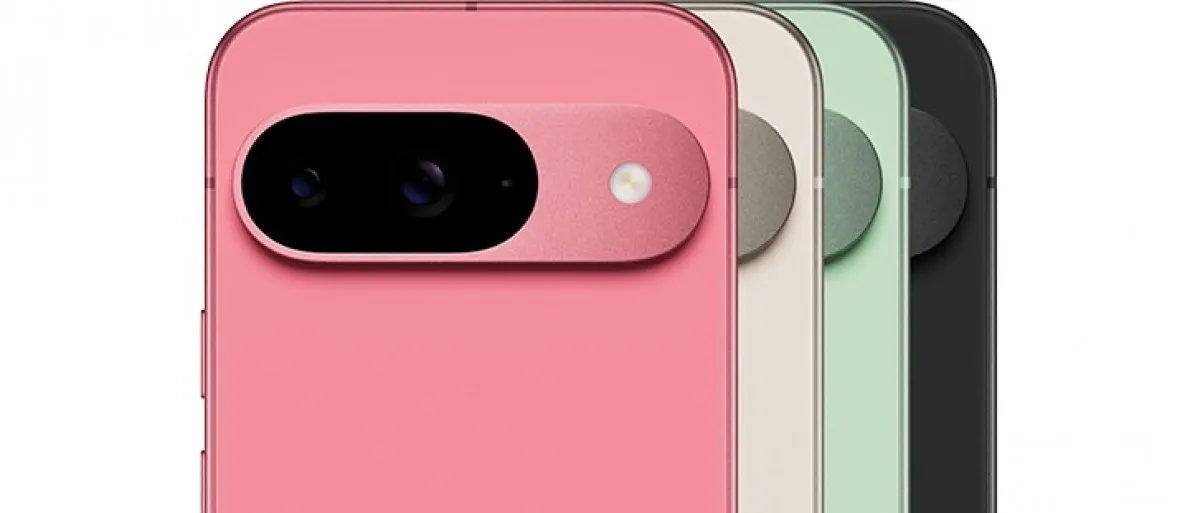 Google Pixel 9 unveiled: same size, more AI, more power and new camera | Image 3 Google Pixel 9 unveiled: same size, more AI, more power and new camera (gsmarena 001 14)