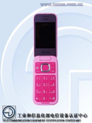 HMD Global prepares to launch Barbie Phone | Image 2 Barbie Phone
