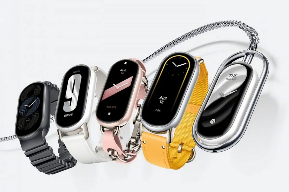 Xiaomi Smart Band 9 will go on sale August 16 | Image 1 Xiaomi Smart Band 9