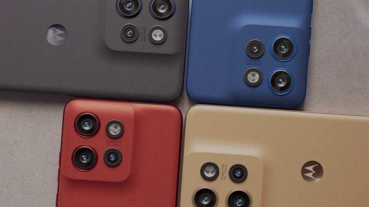 Motorola Edge 50 Neo unveiled in official renders