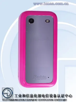 HMD Global prepares to launch Barbie Phone | Image 1 Barbie Phone