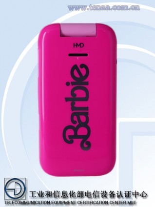 HMD Global prepares to launch Barbie Phone | Image 4 HMD Global prepares to launch Barbie Phone (gsmarena 003 2)