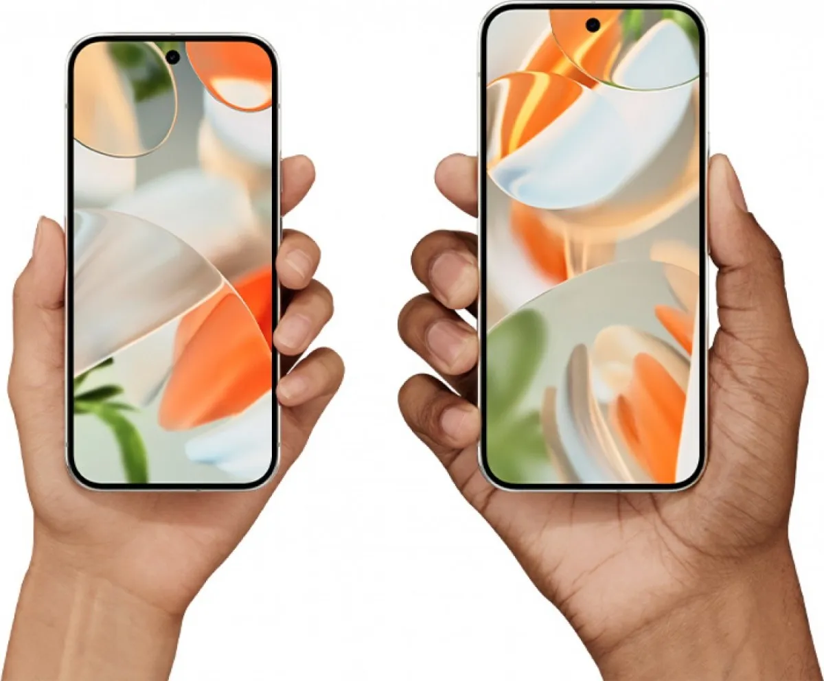 Google Pixel 9 unveiled: same size, more AI, more power and new camera | Image 2 Google Pixel 9 unveiled: same size, more AI, more power and new camera (gsmarena 004 7)