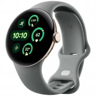 Google released the Pixel Watch 3 smart watch in two sizes | Image 2 Google released the Pixel Watch 3 smart watch in two sizes (gsmarena 010)