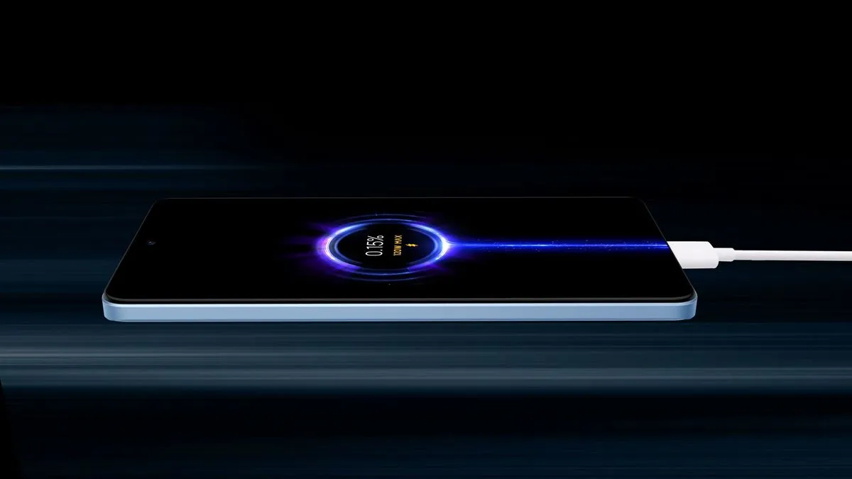 Realme has announced the launch date for the 300W charger