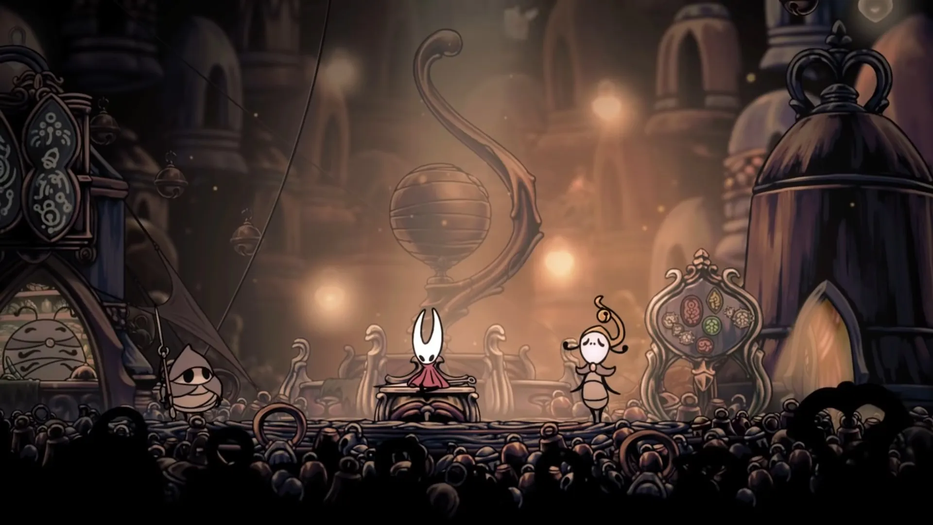 Hollow Knight: Silksong: gameplay details and more | Image 1 Hollow Knight: Silksong