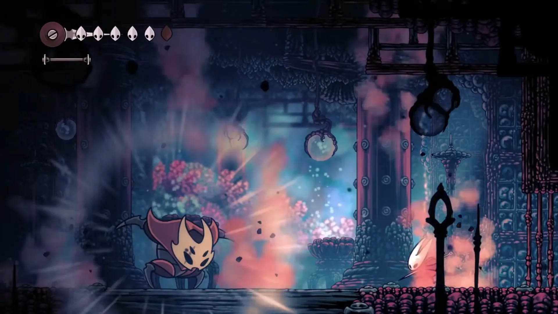 Hollow Knight: Silksong: gameplay details and more | Image 2 Hollow Knight: Silksong