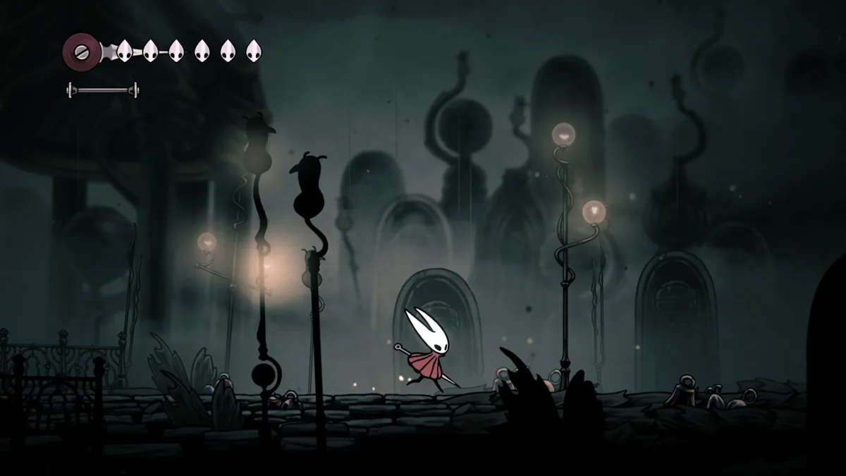 Hollow Knight: Silksong: gameplay details and more | Image 3 Hollow Knight: Silksong