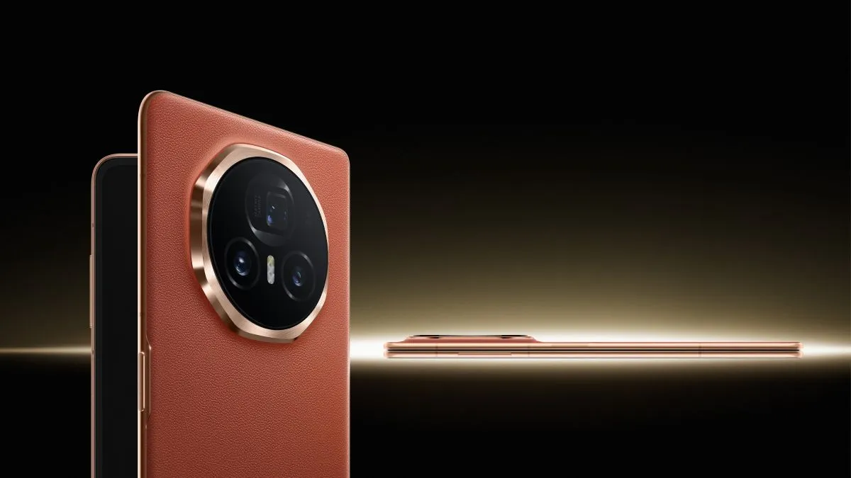 Honor Magic V3 will hit the international market in three colors