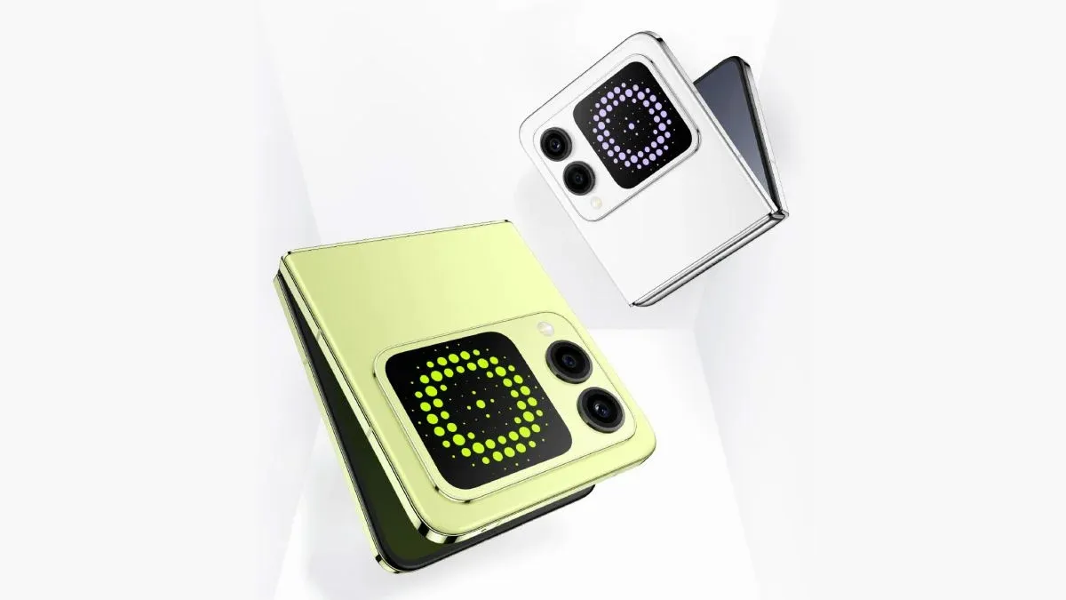 Huawei will release the Nova Flip on August 5