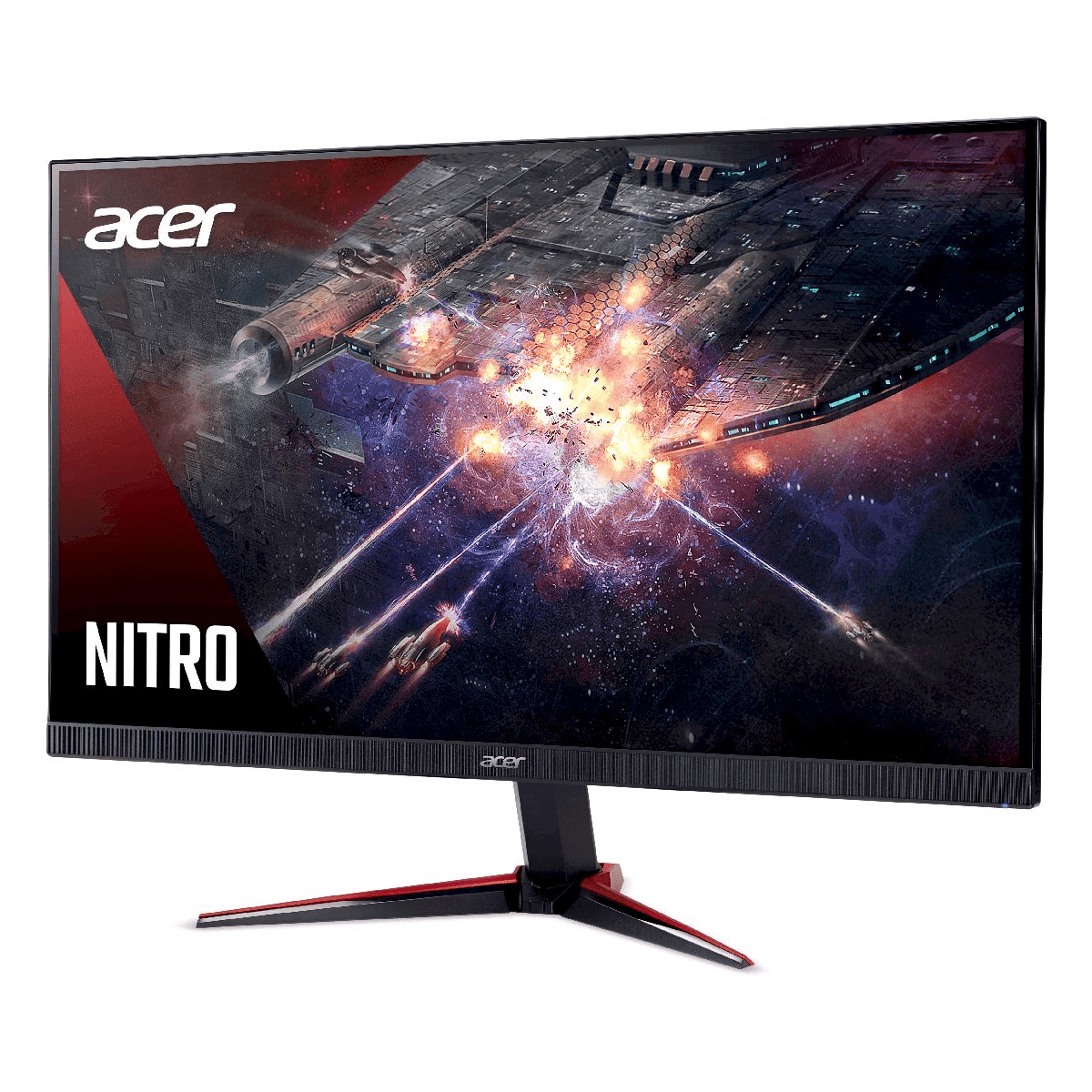 Acer released the Nitro VG240YE compact gaming monitor | Image 1 Acer released the Nitro VG240YE compact gaming monitor (image 10)