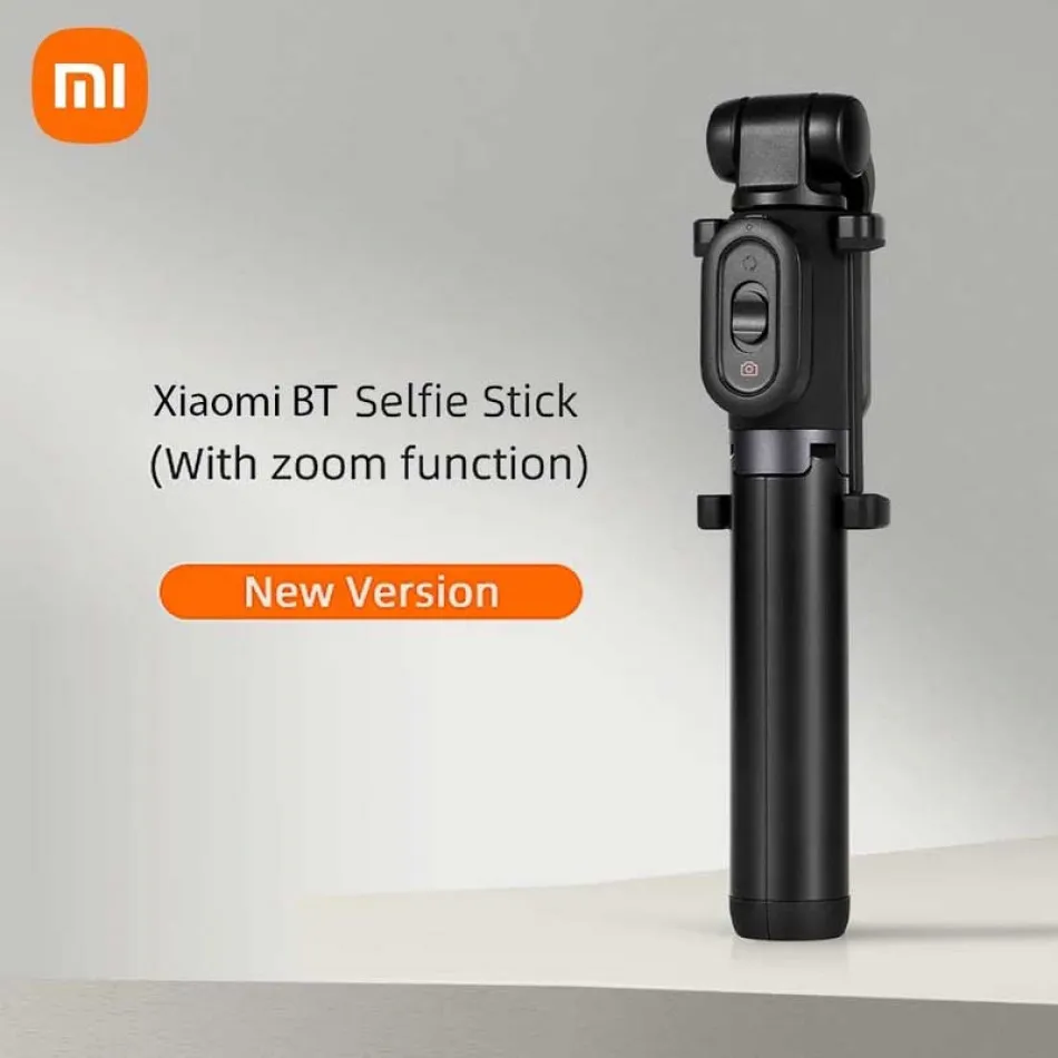 Xiaomi unveiled a new selfie stick/tripod with remote control, perfect for selfies lovers | Image 1 Xiaomi unveiled a new selfie stick/tripod with remote control, perfect for selfies lovers (image 39)