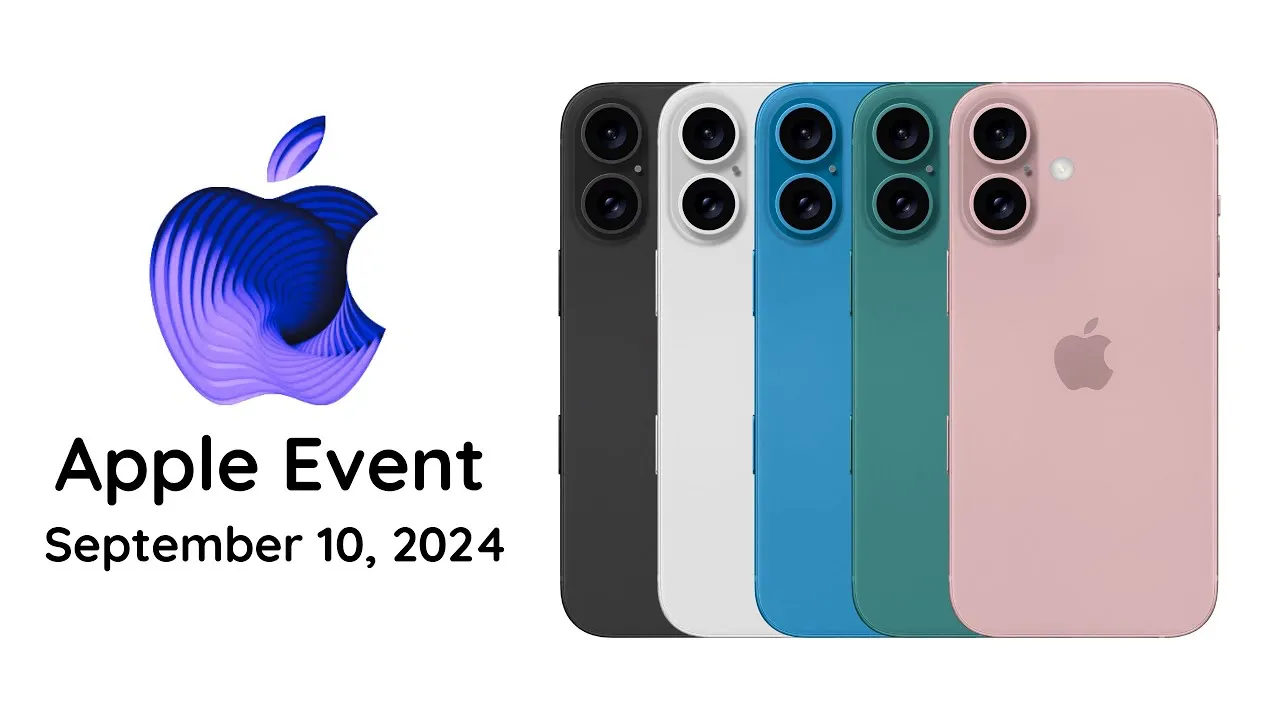 Apple prepares September 10 for iPhone 16, new Apple Watch and AirPods | Image 1 Apple prepares September 10 for iPhone 16, new Apple Watch and AirPods (image 43)
