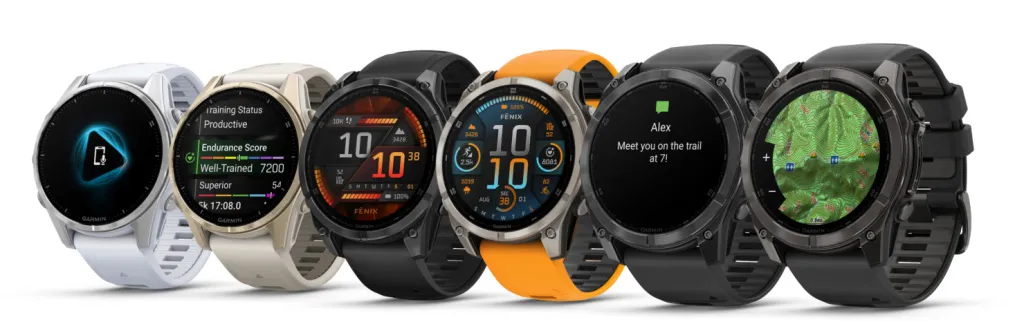 Garmin releases flagship Fenix 8 smartwatch and 'long-lasting' Enduro 3 | Image 1 Garmin releases flagship Fenix 8 smartwatch and 'long-lasting' Enduro 3 (image 54)