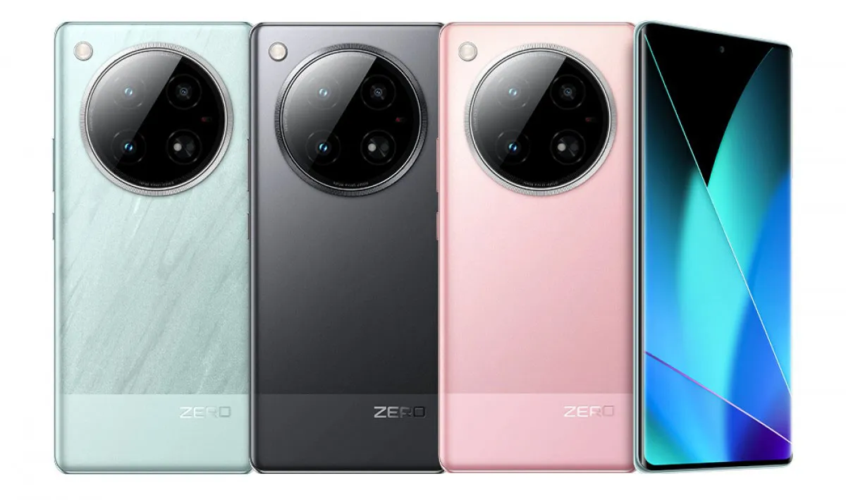 Infinix unveiled ZERO 40 5G smartphone with 144Hz screen, 108MP camera and wireless charging support | Image 1 Infinix unveiled ZERO 40 5G smartphone with 144Hz screen, 108MP camera and wireless charging support (image 63)