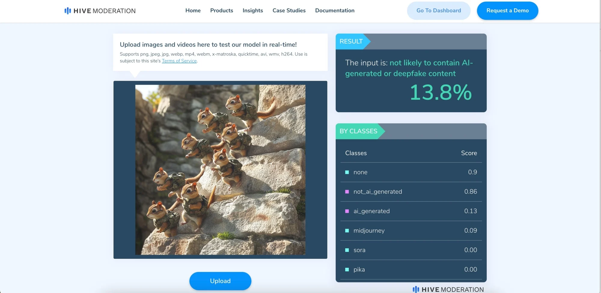 How to recognize images created by a neural network | Image 3 How to recognize images created by a neural network (images 5)