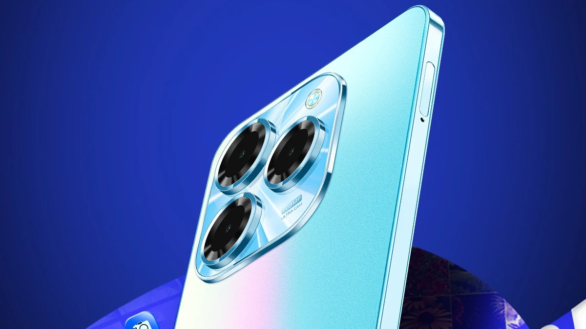 Infinix Note 40X 5G with Dimensity 6300 chip and 108MP camera unveiled
