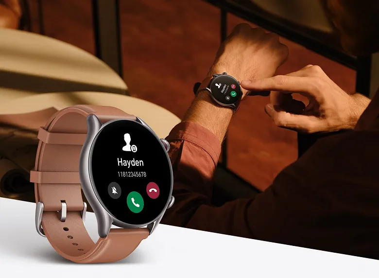 Amazfit has launched the GTR 4 New Version smartwatch with an updated design