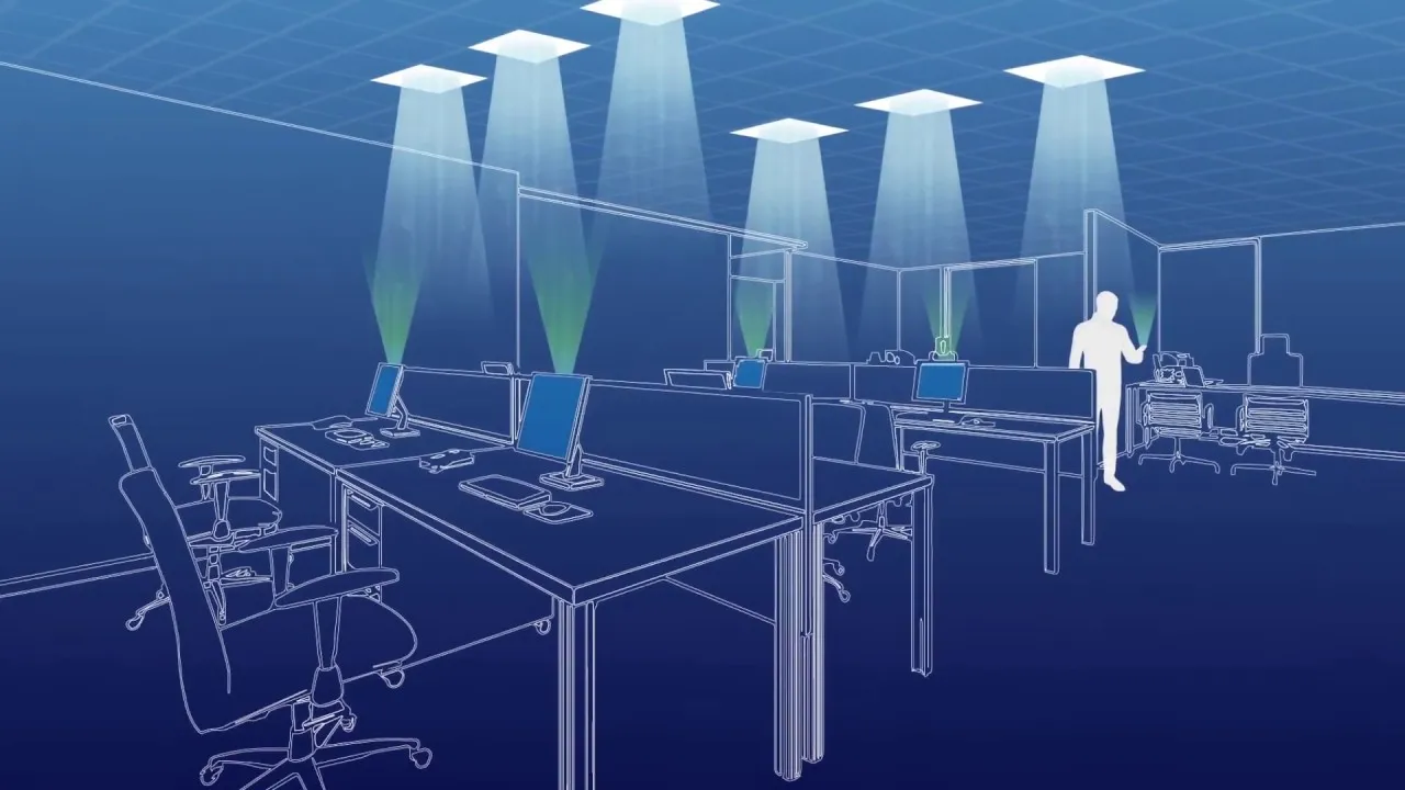 Li-Fi promises a revolution: transmission speeds 100 times faster than Wi-Fi