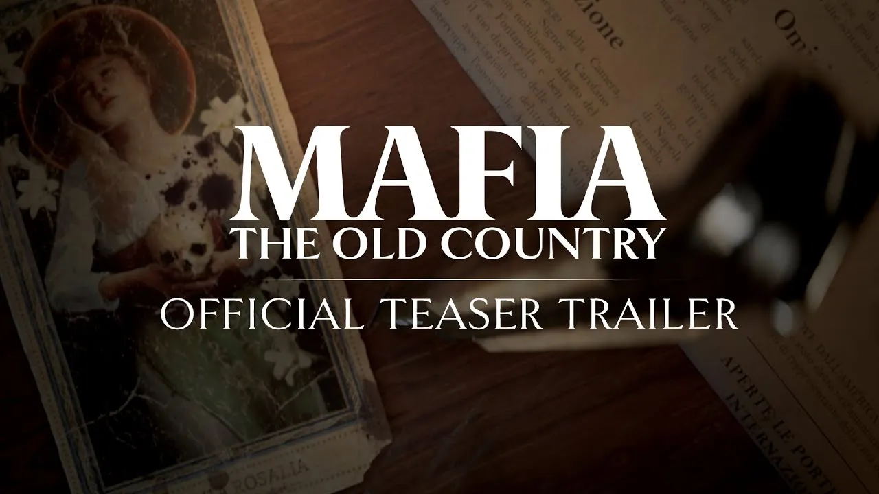 Hangar has unveiled Mafia: The Old Country, which will be set in Sicily