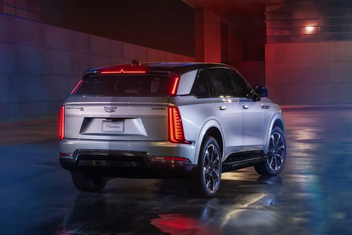 2025 Cadillac Escalade IQ: price, design, specs and more | Image 1 Cadillac Escalade IQ