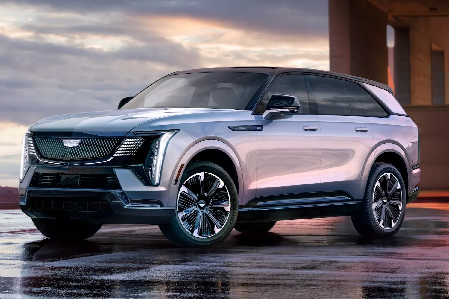 2025 Cadillac Escalade IQ: price, design, specs and more