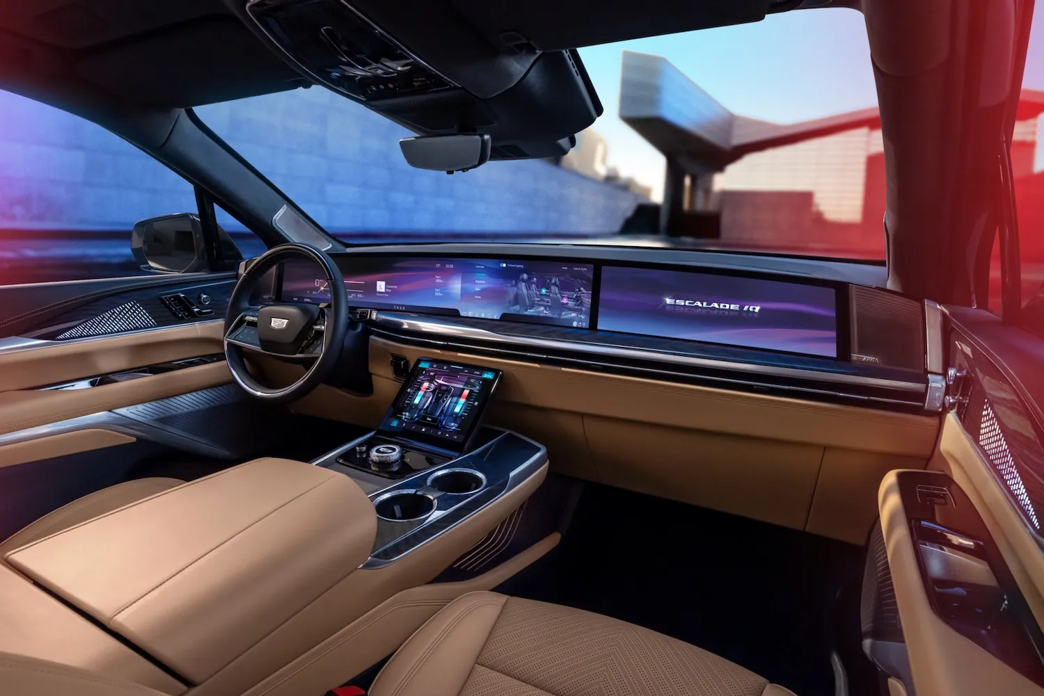 2025 Cadillac Escalade IQ: price, design, specs and more | Image 4 Cadillac Escalade IQ