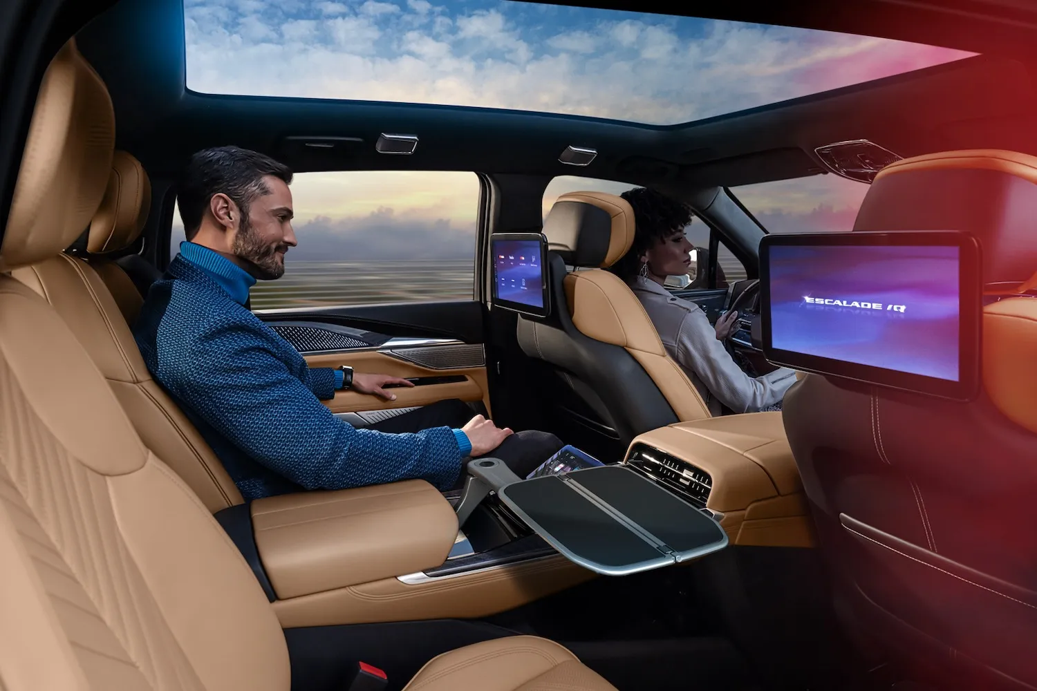 2025 Cadillac Escalade IQ: price, design, specs and more | Image 3 Cadillac Escalade IQ