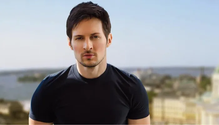 Pavel Durov was released from custody in the courtroom
