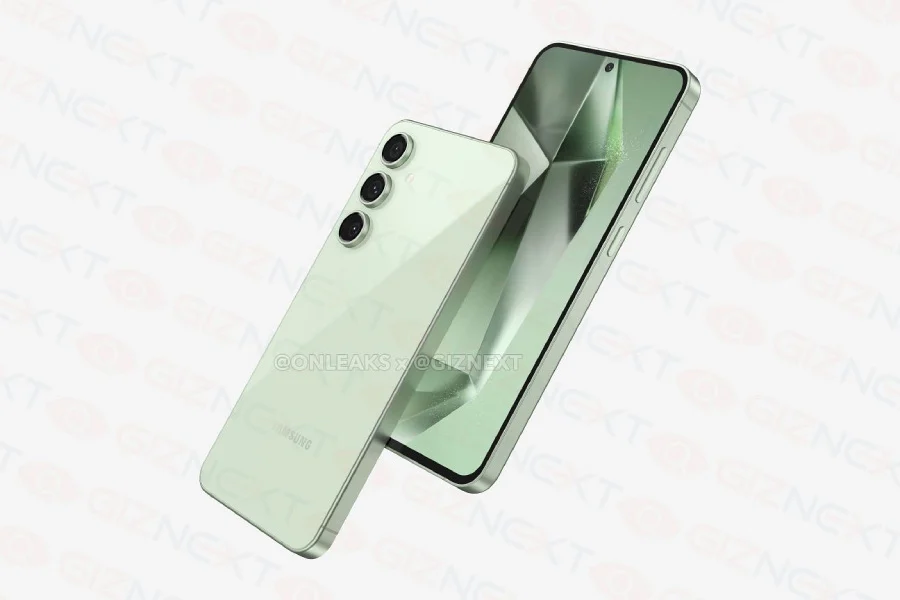 Samsung Galaxy S24 FE appeared on the manufacturer's official website | Image 1 Samsung Galaxy S24 FE