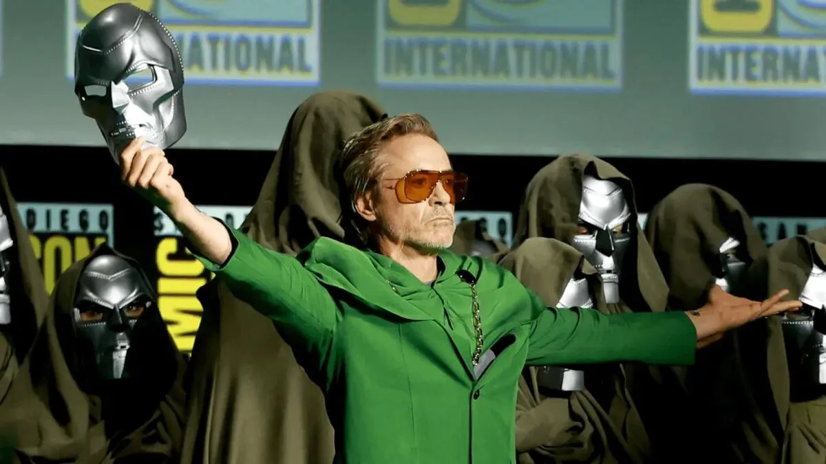 Marvel: Robert Downey Jr. has spoken out about returning to the CWM