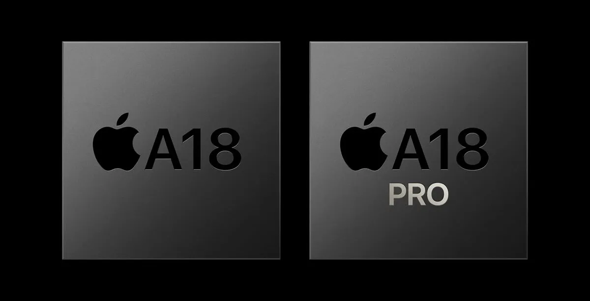 The main specifications of Apple’s A18 and A18 Pro processors have appeared online