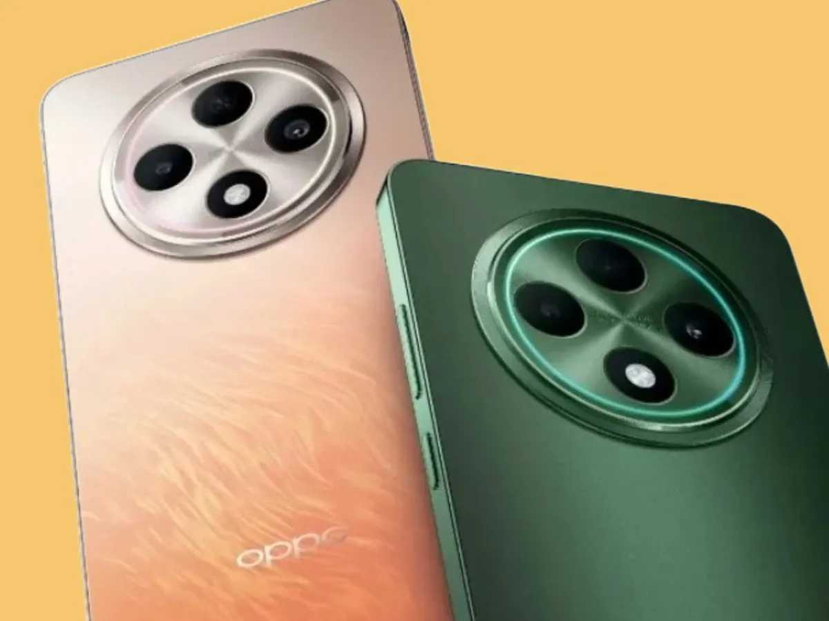 Mid-budget OPPO F27 with bright AMOLED screen unveiled