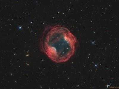 Astronomers have discovered the oldest galaxy known to mankind