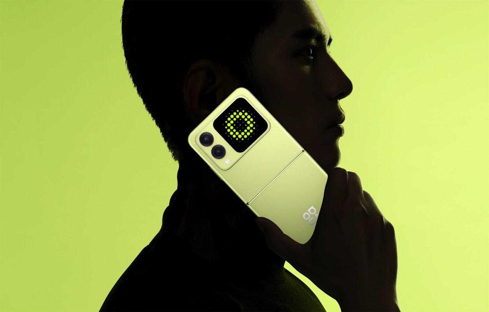 Huawei will release Nova Flip on August 5 | Image 1 Huawei will release Nova Flip on August 5 (sekrety nachinki huawei nova flip i orientirovochnaa cena picture2 0)