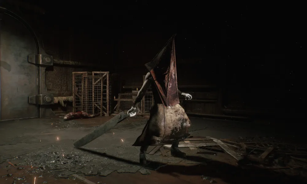 Silent Hill 2 remake: release date, trailers, gameplay and more | Image 1 Silent Hill 2