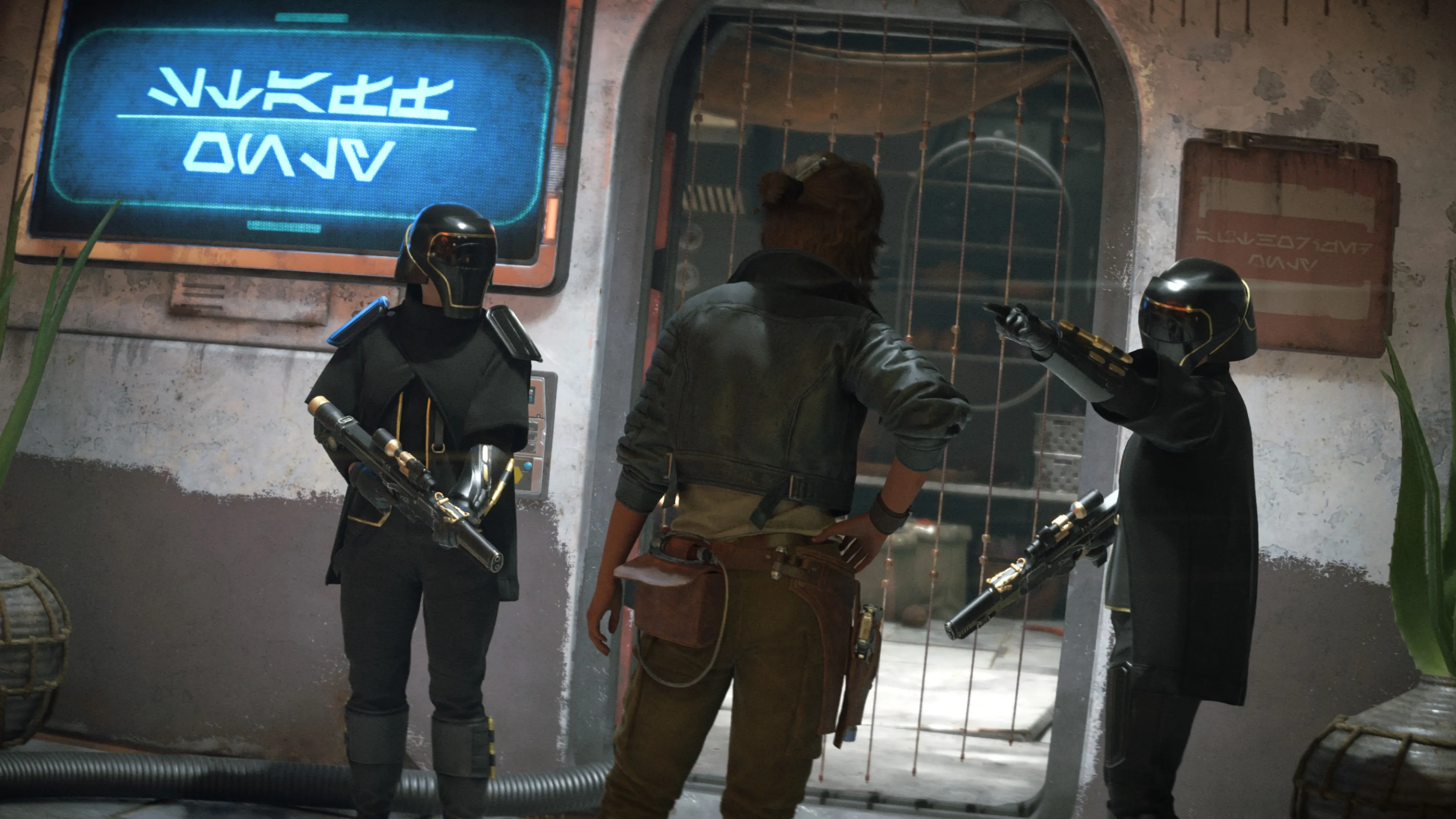 Star Wars Outlaws: release date, trailers, gameplay and more | Image 4 Star Wars Outlaws